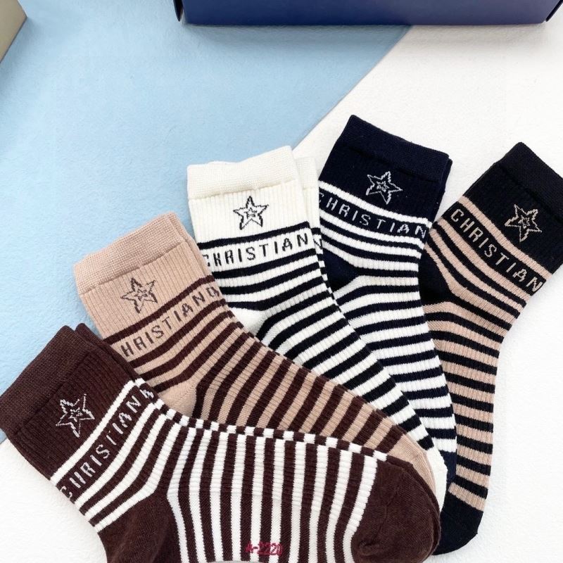 Christian Dior Socks